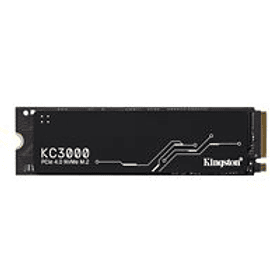 KNG SSD 4096GB 7000/7000MB/s M.2 PCIe 4.0 NVMe KC3000