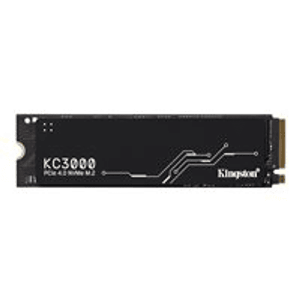 KNG SSD 4096GB 7000/7000MB/s M.2 PCIe 4.0 NVMe KC3000