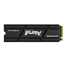 KNG SSD 2TB 7300/7000MB/S NVME Pcie G4 M.2 2280 incl.disipad