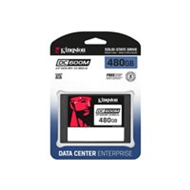 KNG SSD 480G Sata DC600M Enterprise 2.5