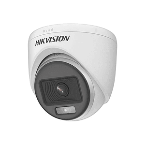 Hikvision Turbo HD with ColorVu DS-2CE70DF0T-PF - Camara de videovigilancia 