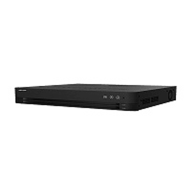 HIK NVR 16CH POE 250mbps H265/H264+/H265 4HDD (no incl)