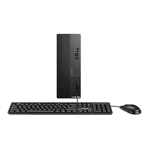 ASUS sff d500sd3121000680 I3 12100 4G 256G SSD 9I freedos teclado + mouse
