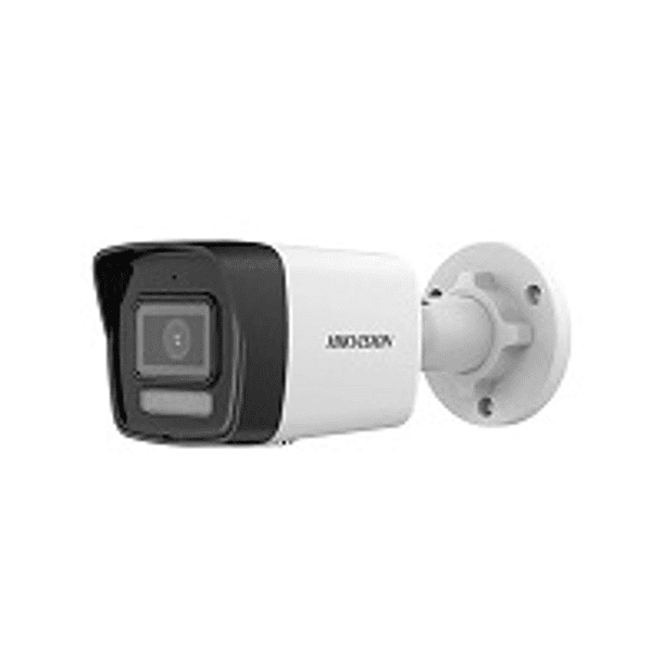 HIK Bullet IP 4MP LF 2.8mm DualLight IR30m IP67 PoE WDR MIC