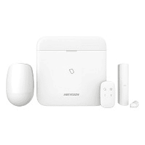 Kit de alarma Axpro Hibrido 64 zonas Hikvision