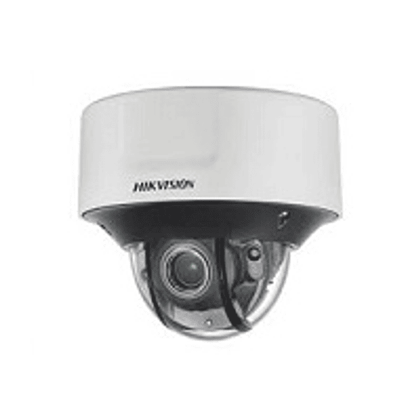 HIK Domo 4MP VF2.8-12mm WDR IR 40mt IP67 IK10 Nema 4x