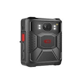 Bodycam 1080p IP68 32GB GPS 4G IR 10mt Hikvision