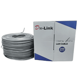 UTP CAT6 200mts Gris