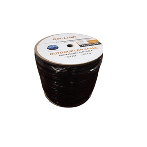 UTP CAT6 Exterior FTP 305mts con Acero para tension