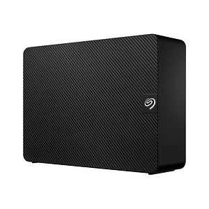 Disco Duro Externo 12TB Seagate Expansion STKP12000400, USB 3.0, Color Negro