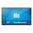 Monitor 2270L 22in wide LCD Full HD Projected Capacit Elo 1