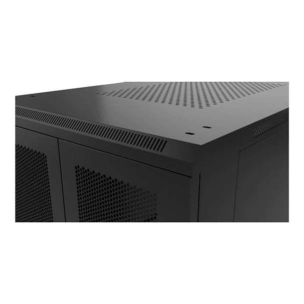 Gabinete 27U Telecomunicaciones 600x800mm 2 Ventilad. NXT 3