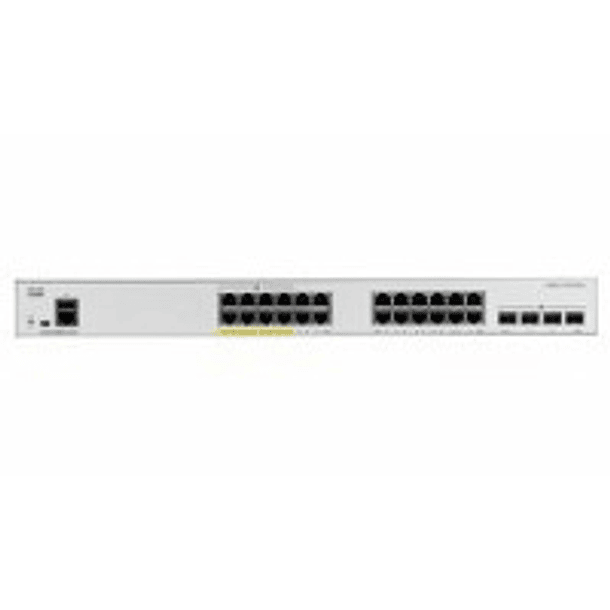 Switch Catalyst 1000 24port GE 4x1G SFP Cisco