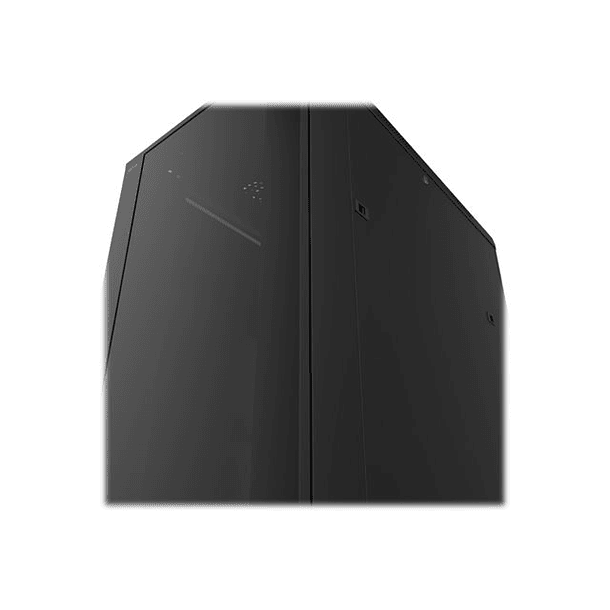 Gabinete 37U 600x800mm 4 ventiladores NXT 5