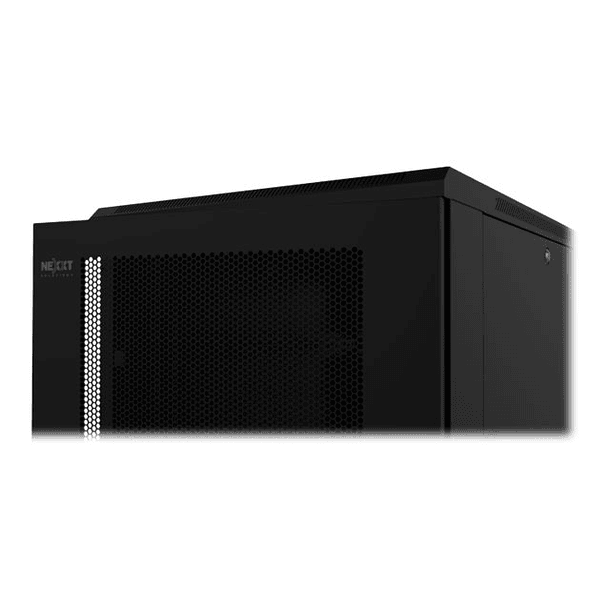 Gabinete 42U Server 800x1000mm 4 Ventilad NXT 5