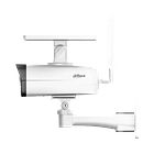 Camara IP solar 4MP 4G lente dijo 2.8mm bullet   2