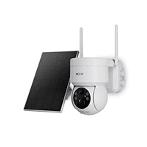 Cámara Solar Inteligente Wi-Fi PTZ Nexxt Solutions NHC-OP20S, 1080p Full HD, para Exteriores