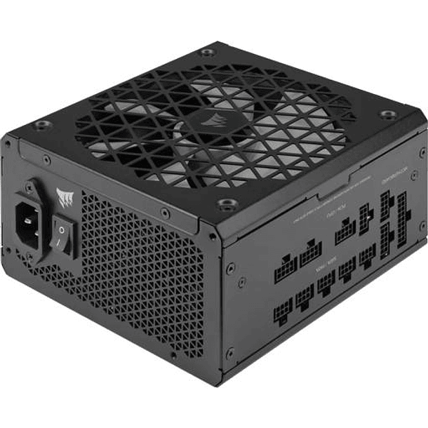 Fuente de poder RM850x 80 Plus Gold Full Modular ATX Corsair 7