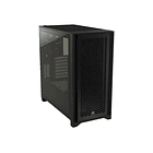 Gabinete 4000D AIRFLOW Black Corsair 9