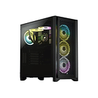 Gabinete 4000D AIRFLOW Black Corsair 2