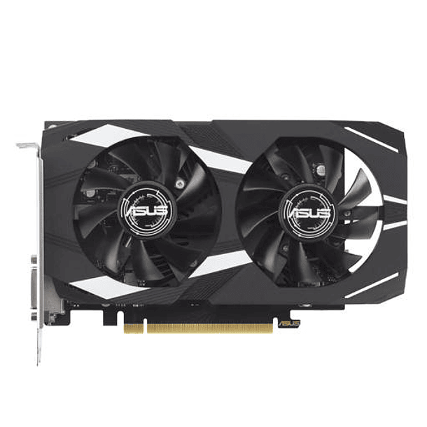  T/Video Dual-RTX-3050-06G 6GB GDDR6 2 fans Asus 2