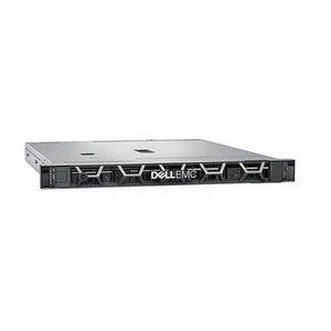 Servidor PER250 Xeon E-2324 16GB 1x4TB HDD 3.5-4 PERC H355 iDRAC DELL