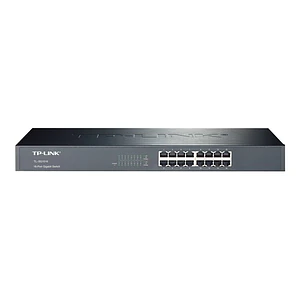 Switch Gigabit 16 puertos no administrable TP-link