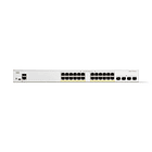 Cisco Catalyst 1300 24-port GE PoE 4x1G SFP 2