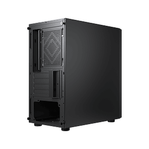 Cougar Case Purity Black RGB Sync