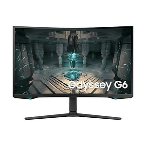 Monitor Gamer Curvo Samsung Odyssey G6 32