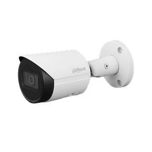 Cámara Bullet con Tecnología WizSense, 2MP y Lente de Foco Fijo