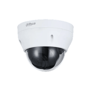 Cámara Domo IP de 2MP con IR y Foco Fijo