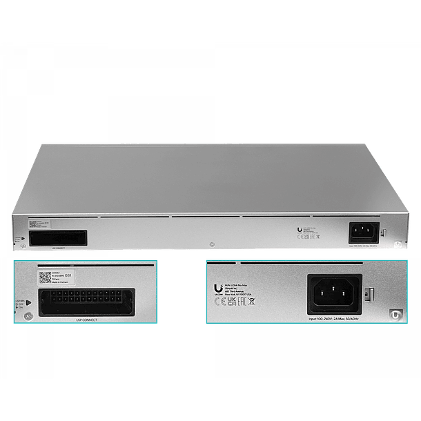 Ubiquiti Unifi UDM-Pro-Max Dream Machine Pro Max 4