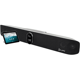 Poly Studio X70 All-in-One video bar - TAA Compliant - with Poly TC8 controlle