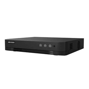 HIK DVR 4CH 720p/1080p 1HDD 1080p Lite:30fps AcuSense Lite