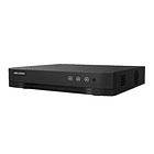 HIK DVR 4CH 720p/1080p 1HDD 1080p Lite:30fps AcuSense Lite 2