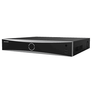 HIK NVR 32Ch/16ch POE 4K Cap.4HDD AcuSense Recon. Facial