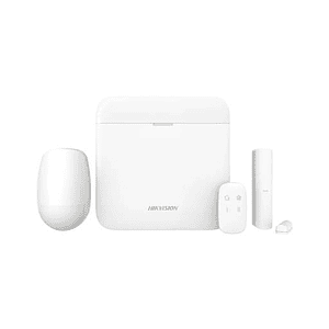 Axpro KIT Alarma de Robo 3G/4G Wifi / Ethernet d e 48 Zonas