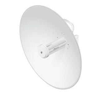 Antena Ubiquiti PBE-5AC-GEN2 Estación Suscriptora 25dBi incl. PoE
