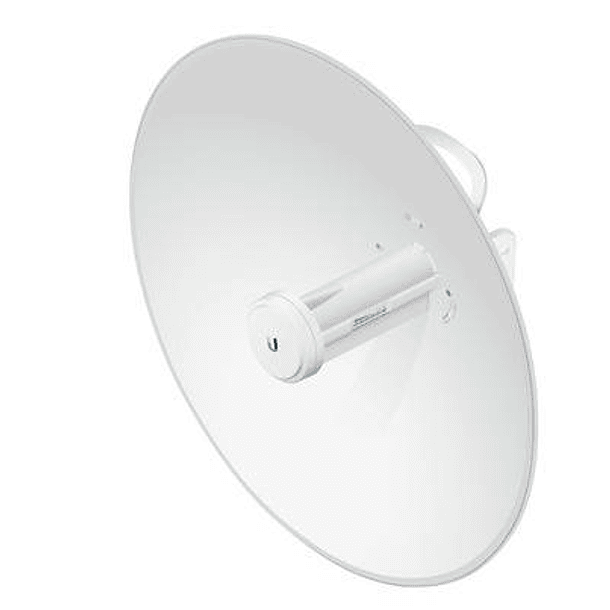 Antena Ubiquiti PBE-5AC-GEN2 Estación Suscriptora 25dBi incl. PoE 2