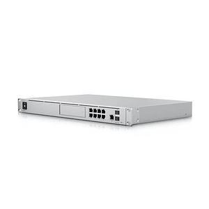 Controlador Ubiquiti UDM-SE Gateway con Multiaplicaciones Unifi y puertos PoE