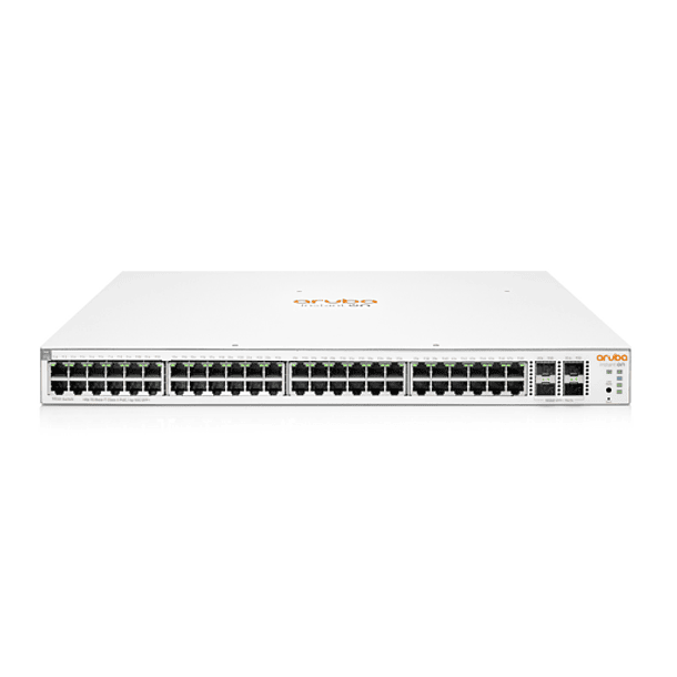 Switch Aruba Instant On 1930 48G Class4 PoE 4SFP 370W 2