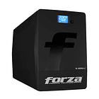 UPS SL-1022UL-C Smart UPS 1000VA/600W 220V 4Italian 1-IEC Forza 2