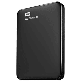 WD Elements 2.5" 1tb USB 3.0