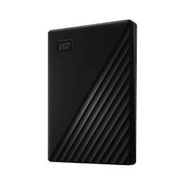 WD My Passport Portable 2.5 5TB Black USB3.0 2