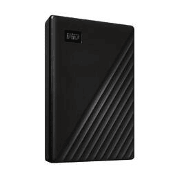 WD My Passport Portable 2.5 5TB Black USB3.0 3