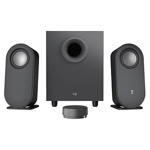 Parlante para PC Subwoofer Logitech Z407, Bluetooth, MicroUSB, 3.5mm