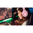 Xtech Hdst Gaming Khione Pink Wrd Light 3.5mm+USB XTH-564 5