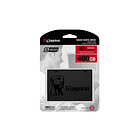 KNG SSD 480GB 500MB/450MB L/E A400 Sata3 2.5