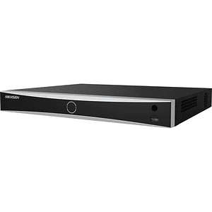 NVR Grabadora de vídeo en red Hikvision 16-ch 1.5U 16 PoE 8K DeepinMind NVR